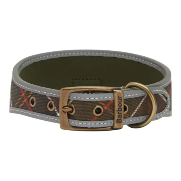 Barbour Comfort Lurcher Collar Classic Tartan