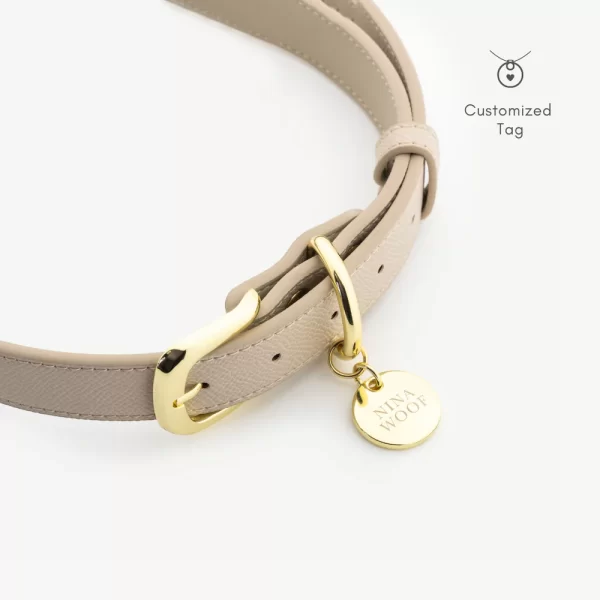 Collar Copenhagen Beige XS - Imagen 2