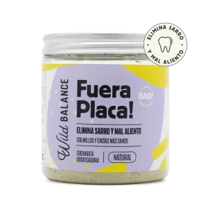 Fuera Placa 100gr