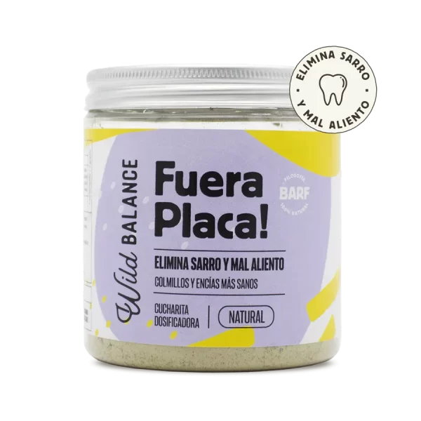 Fuera Placa 100gr