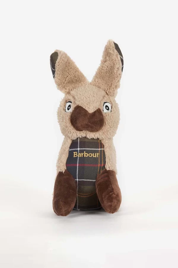 Barbour Rabbit Dog Toy