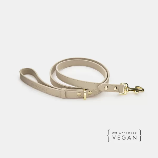 Leash Cupertino Beige 4ft