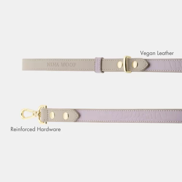 Leash Milan Lilac 4ft - Imagen 2