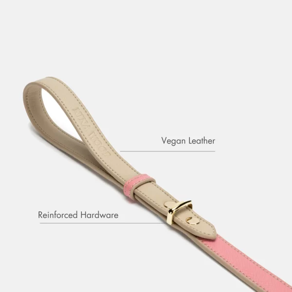 Leash Rio Pink 4ft - Imagen 3