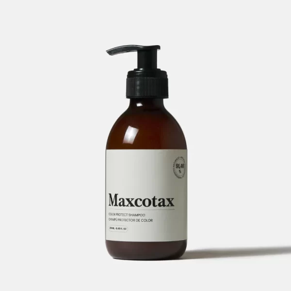 Shampoo protector de color 250ml MAXCOTAX