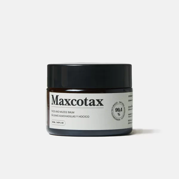 Balsamo almohadillas y hocico 40ml MAXCOTAX